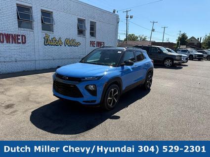 2023 Chevrolet TrailBlazer Huntington WV
