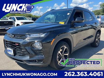 2023 Chevrolet TrailBlazer Mukwonago WI