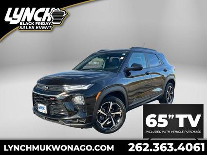 2023 Chevrolet TrailBlazer Mukwonago WI
