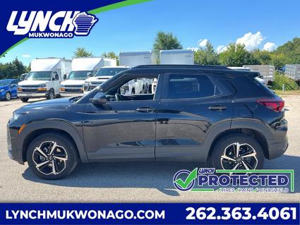 2023 Chevrolet TrailBlazer Mukwonago WI