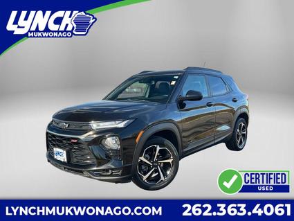 2023 Chevrolet TrailBlazer Mukwonago WI