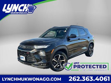 2023 Chevrolet TrailBlazer Mukwonago WI