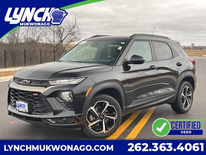 2023 Chevrolet TrailBlazer Mukwonago WI