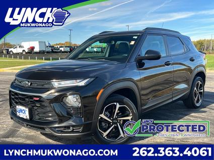 2023 Chevrolet TrailBlazer Mukwonago WI