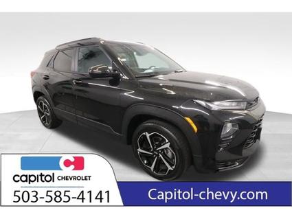 2023 Chevrolet TrailBlazer Salem OR