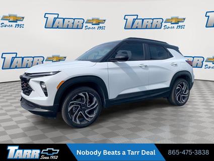 2024 Chevrolet TrailBlazer Jefferson City TN