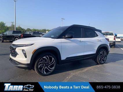 2024 Chevrolet TrailBlazer Jefferson City TN