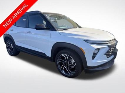 2025 Chevrolet TrailBlazer Salem OR