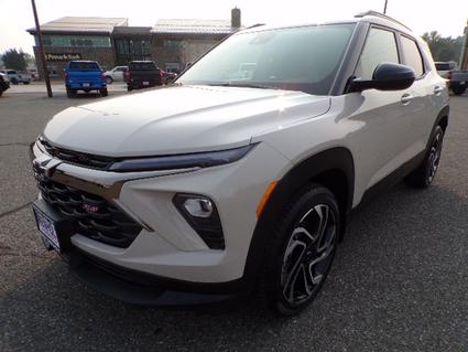 2026 Chevrolet TrailBlazer Cody WY