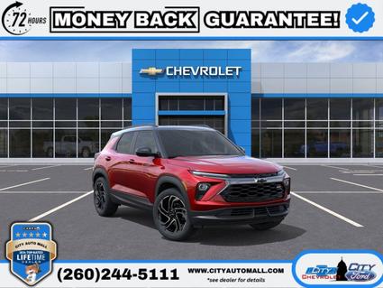 2026 Chevrolet TrailBlazer Columbia City IN