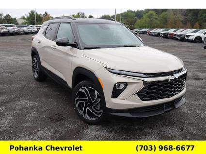 2026 Chevrolet TrailBlazer Chantilly VA