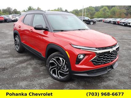 2026 Chevrolet TrailBlazer Chantilly VA