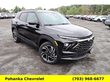 2026 Chevrolet TrailBlazer Chantilly VA