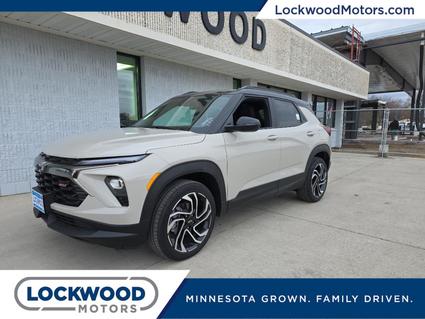 2026 Chevrolet TrailBlazer Marshall MN