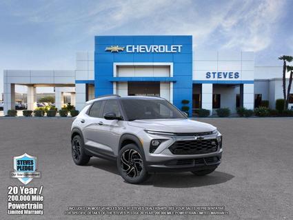 2026 Chevrolet TrailBlazer Chowchilla CA