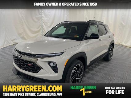 2026 Chevrolet TrailBlazer Clarksburg WV