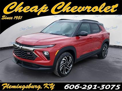 2026 Chevrolet TrailBlazer Flemingsburg KY
