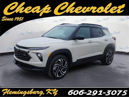 2026 Chevrolet TrailBlazer Flemingsburg KY