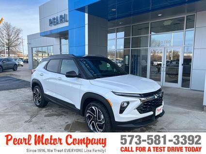 2026 Chevrolet TrailBlazer Mexico MO