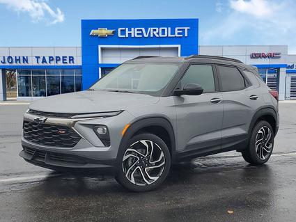 2026 Chevrolet TrailBlazer Paw Paw MI