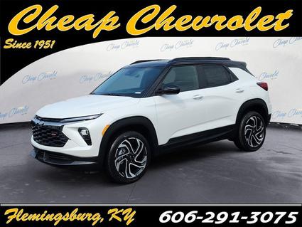 2026 Chevrolet TrailBlazer Flemingsburg KY