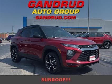 2021 Chevrolet TrailBlazer Green Bay WI
