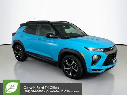 2021 Chevrolet TrailBlazer Pasco WA