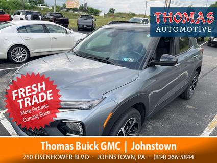 2021 Chevrolet TrailBlazer Johnstown PA