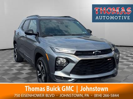 2021 Chevrolet TrailBlazer Johnstown PA
