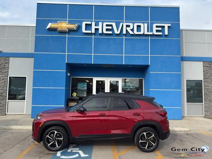 2021 Chevrolet TrailBlazer Sidney MT