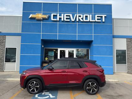 2021 Chevrolet TrailBlazer Sidney MT