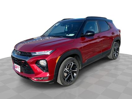 2022 Chevrolet TrailBlazer Lewiston MN