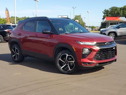 2022 Chevrolet TrailBlazer Kalamazoo MI