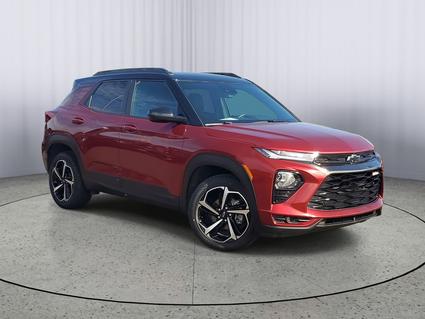 2022 Chevrolet TrailBlazer Kalamazoo MI