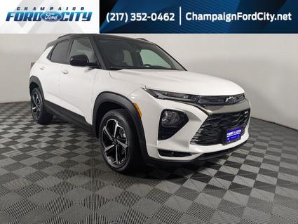 2022 Chevrolet TrailBlazer Champaign IL