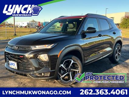 2022 Chevrolet TrailBlazer Mukwonago WI