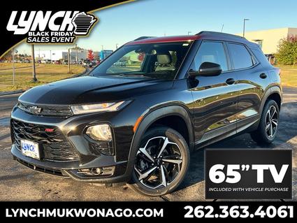 2022 Chevrolet TrailBlazer Mukwonago WI
