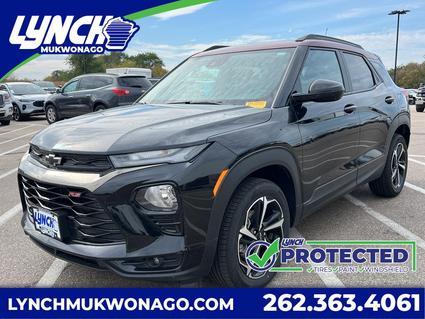2022 Chevrolet TrailBlazer Mukwonago WI