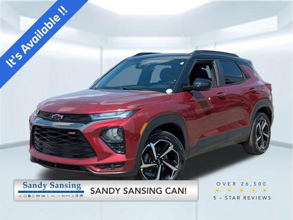 2023 Chevrolet TrailBlazer Pensacola FL