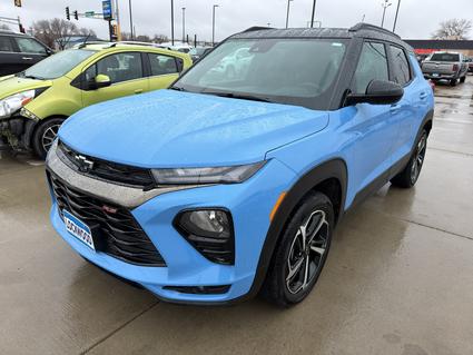 2023 Chevrolet TrailBlazer Marshall MN