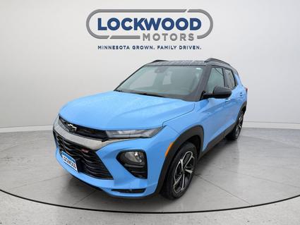 2023 Chevrolet TrailBlazer Marshall MN