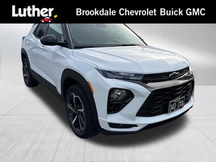 2023 Chevrolet TrailBlazer Minneapolis MN