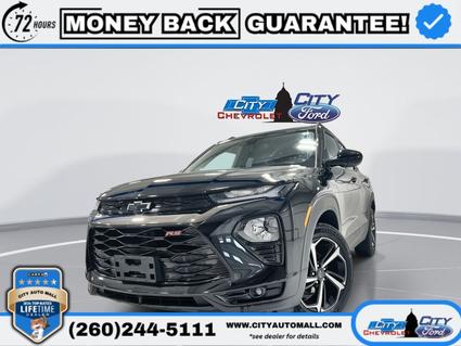 2023 Chevrolet TrailBlazer Columbia City IN