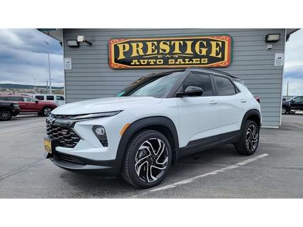 2024 Chevrolet TrailBlazer Spearfish SD
