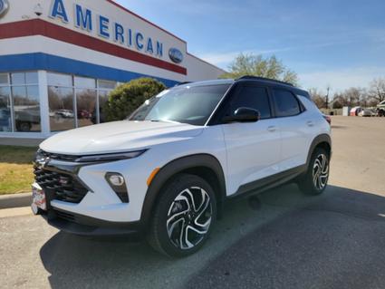 2024 Chevrolet TrailBlazer Glendive MT