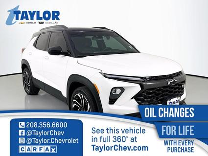 2024 Chevrolet TrailBlazer Rexburg ID