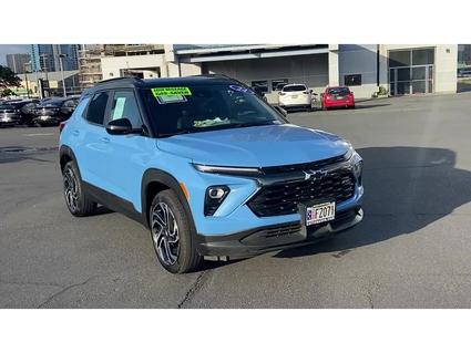2024 Chevrolet TrailBlazer Honolulu HI