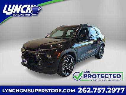 2024 Chevrolet TrailBlazer Burlington WI