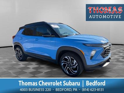2024 Chevrolet TrailBlazer Bedford PA
