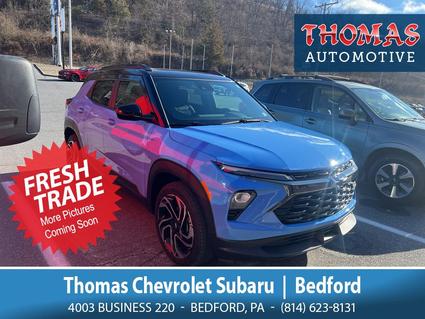 2024 Chevrolet TrailBlazer Bedford PA